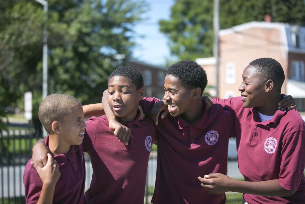 Our History Nativity Preparatory School of Wilmington Nativity