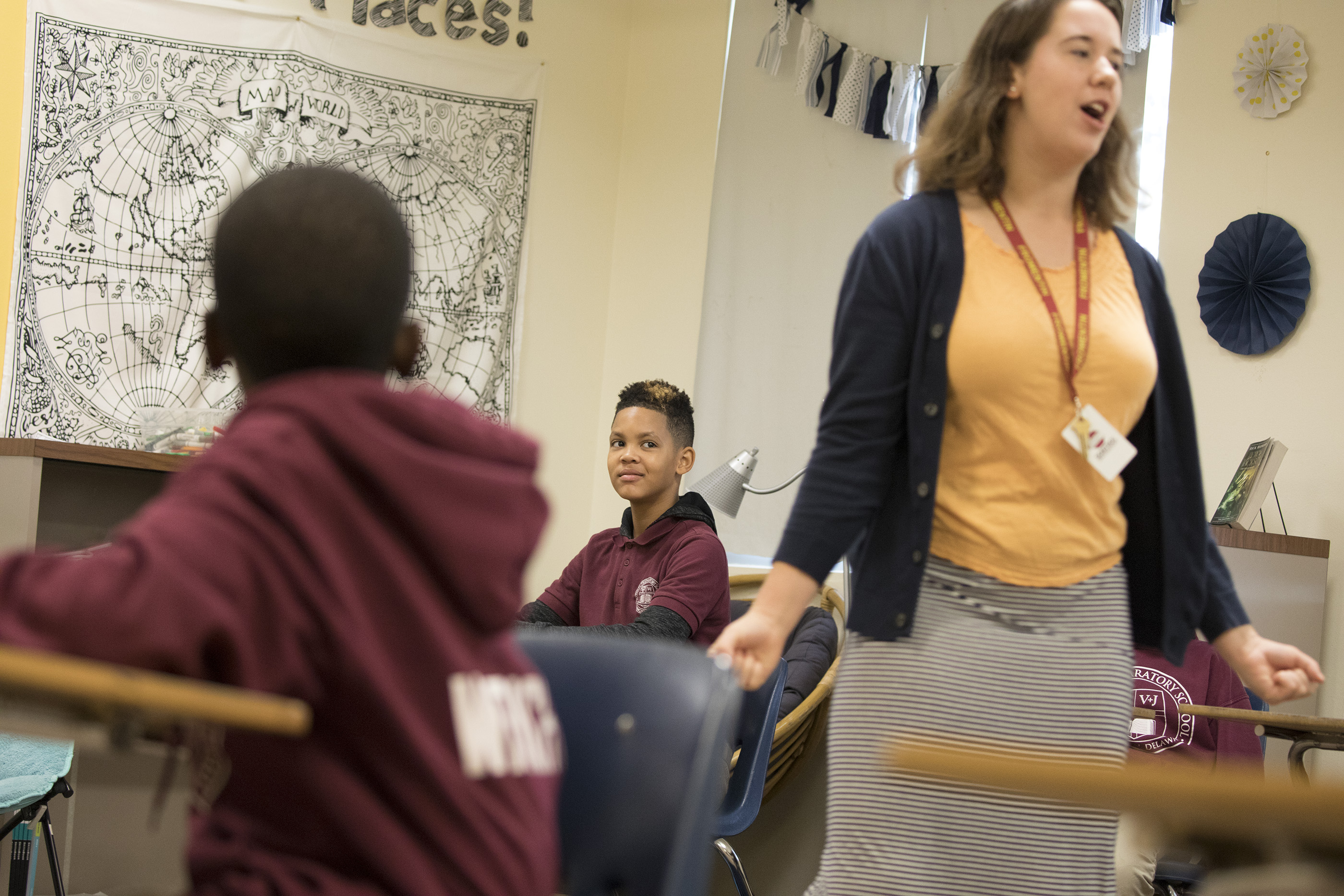 Faculty & Staff Nativity Preparatory School of Wilmington Nativity