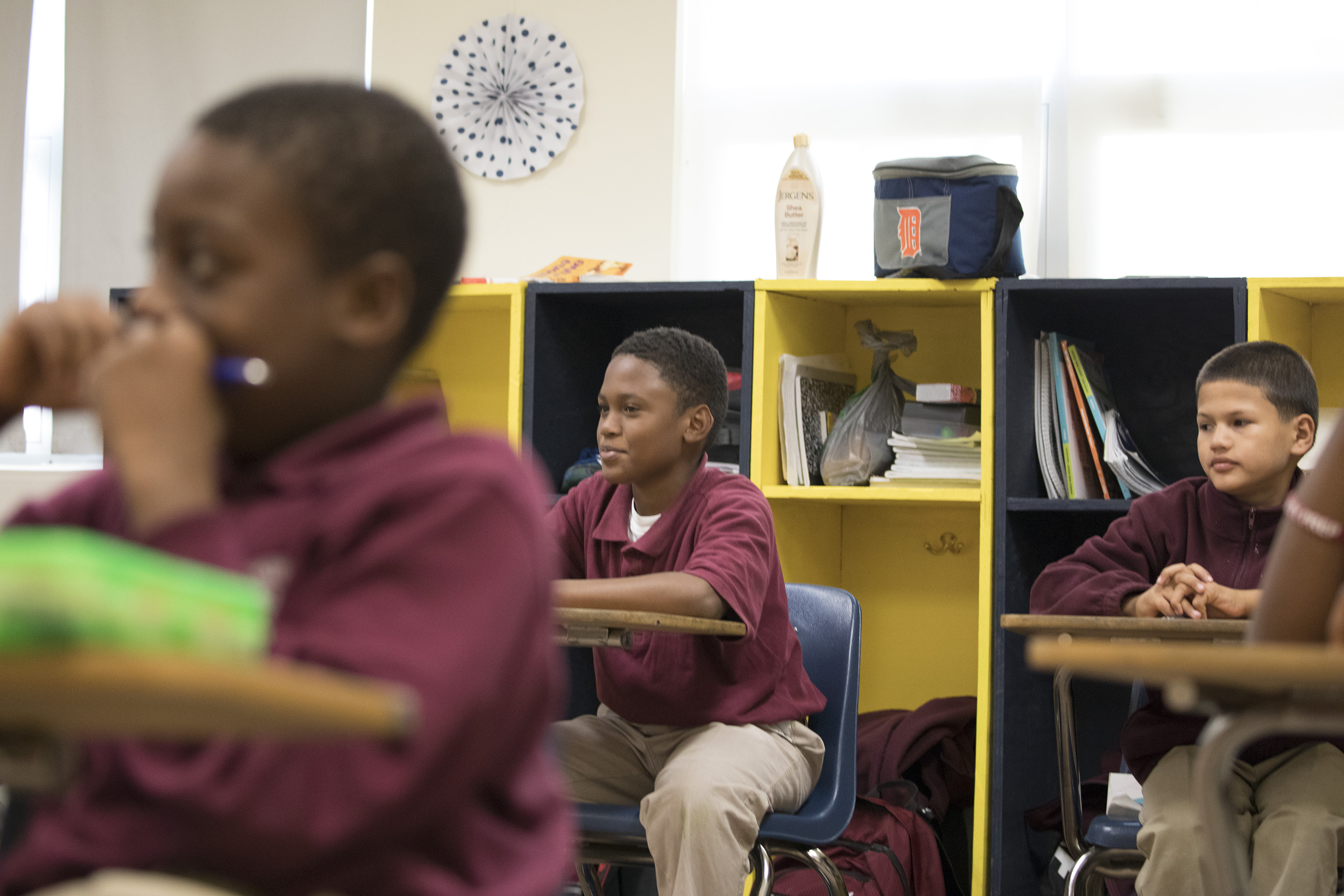 Student Life Nativity Preparatory School of Wilmington Nativity