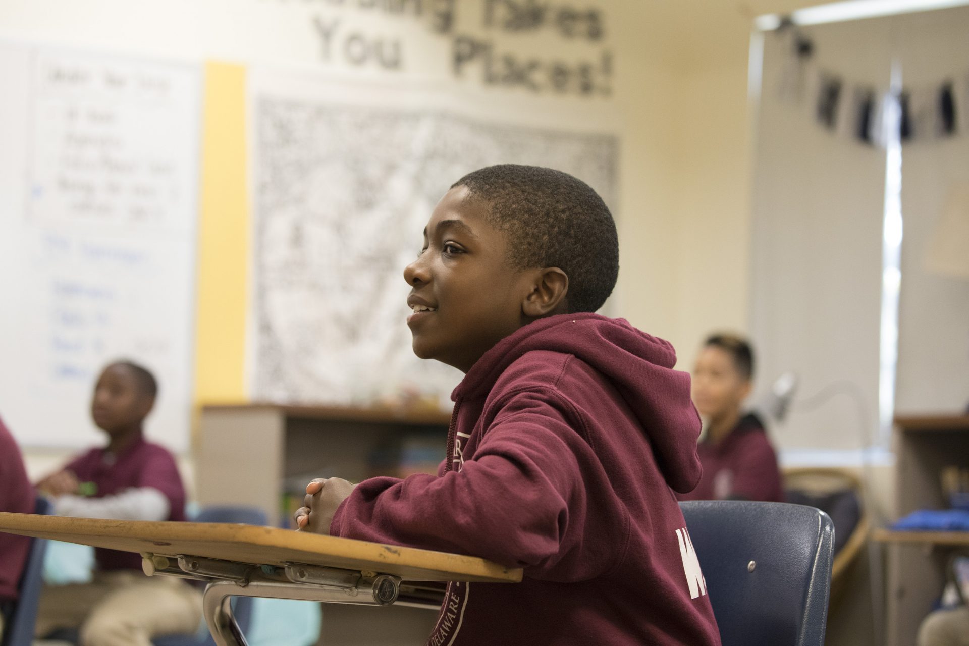 Our History Nativity Preparatory School of Wilmington Nativity