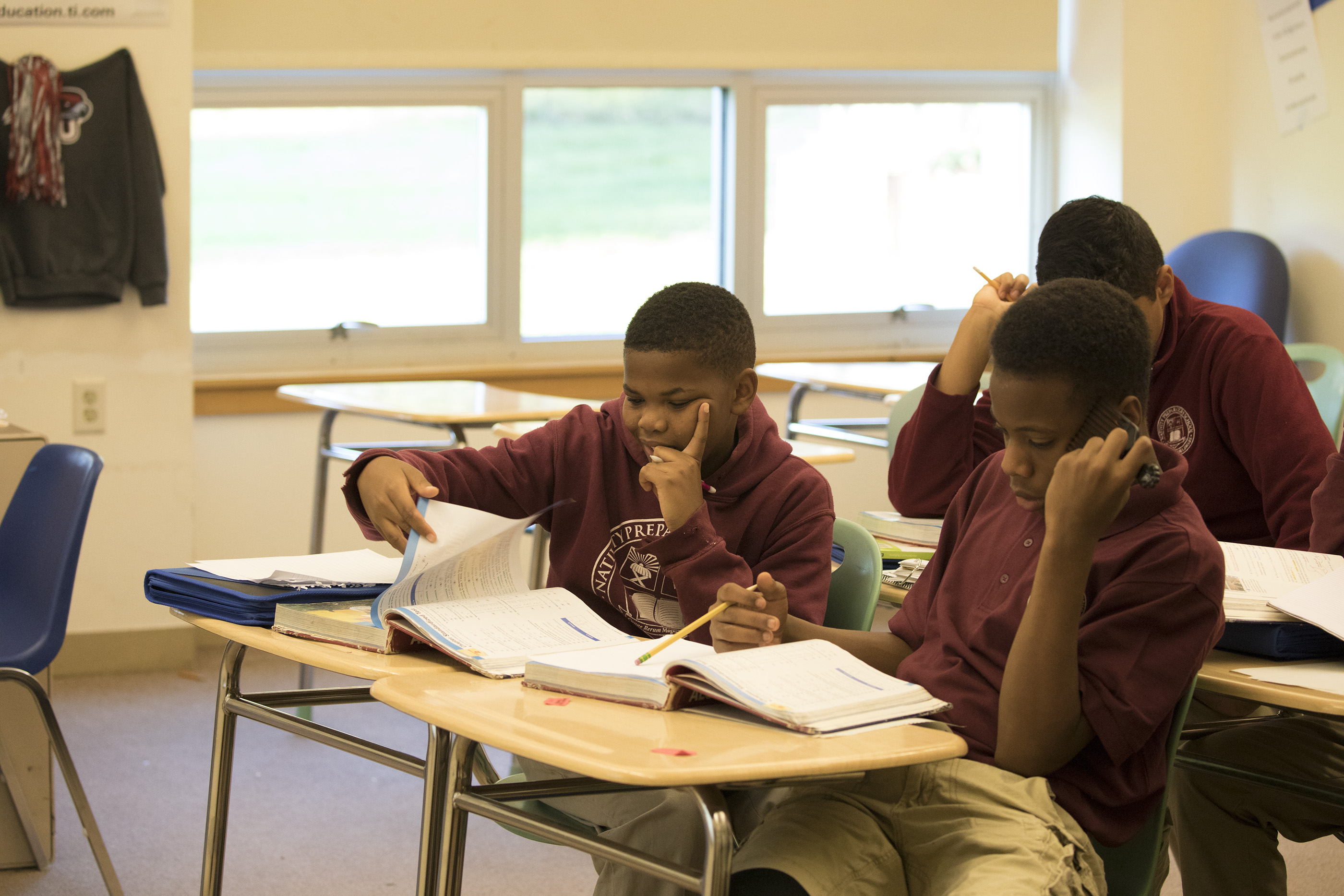 Ignite Nativity Preparatory School of Wilmington Nativity