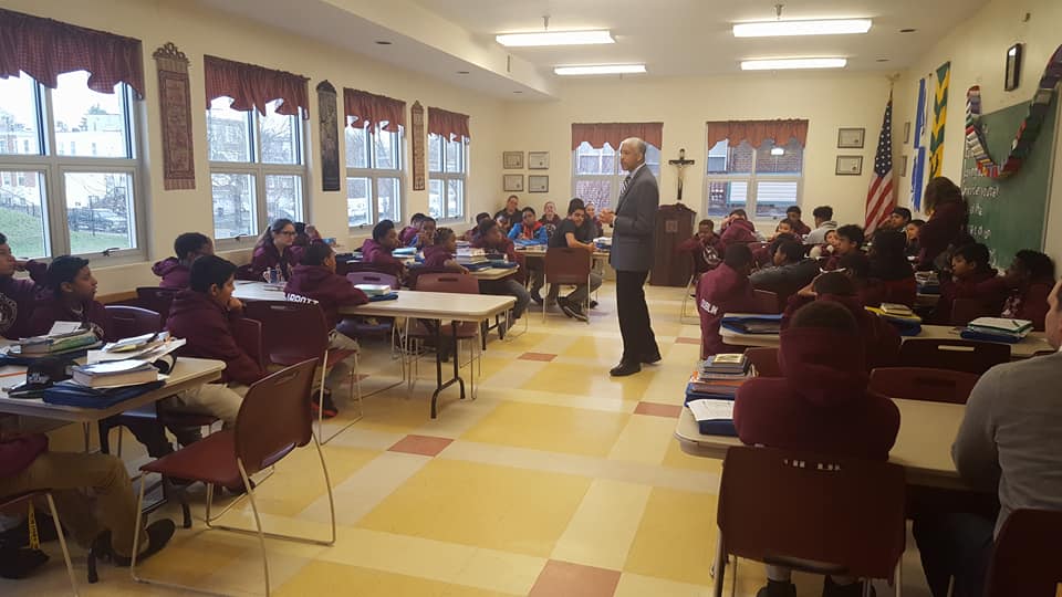 Beyond the Classroom Nativity Preparatory School of Wilmington