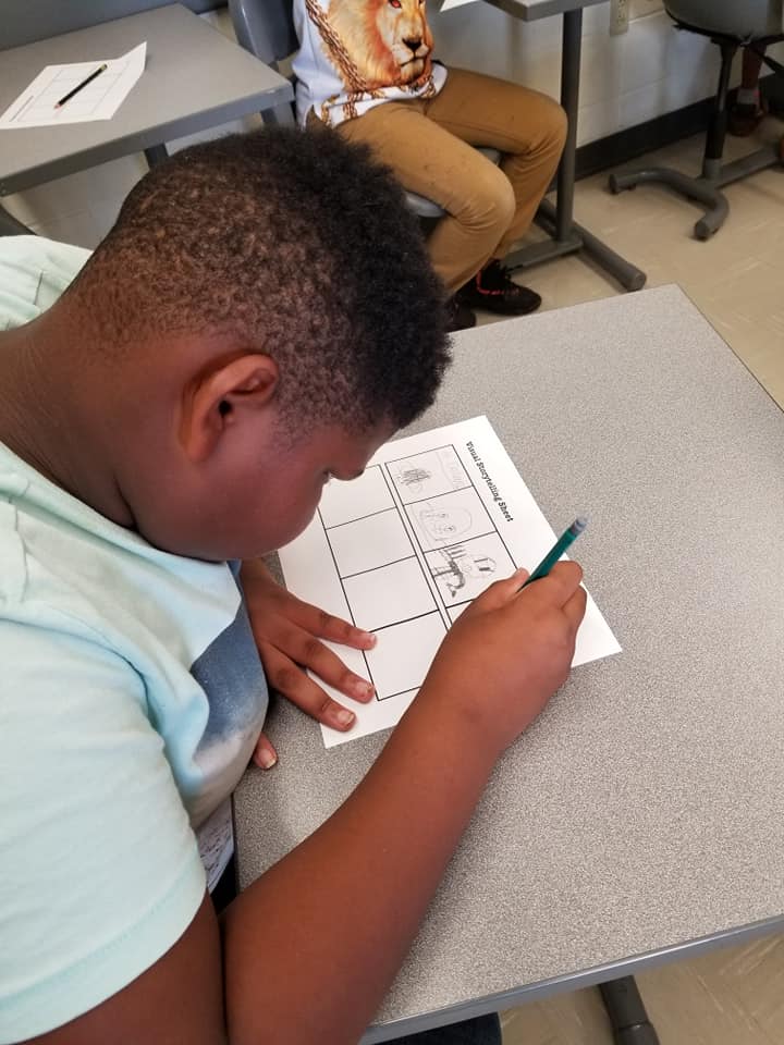 Seminar with Author Tristin Bailey! Nativity Preparatory School of Wilmington Nativity