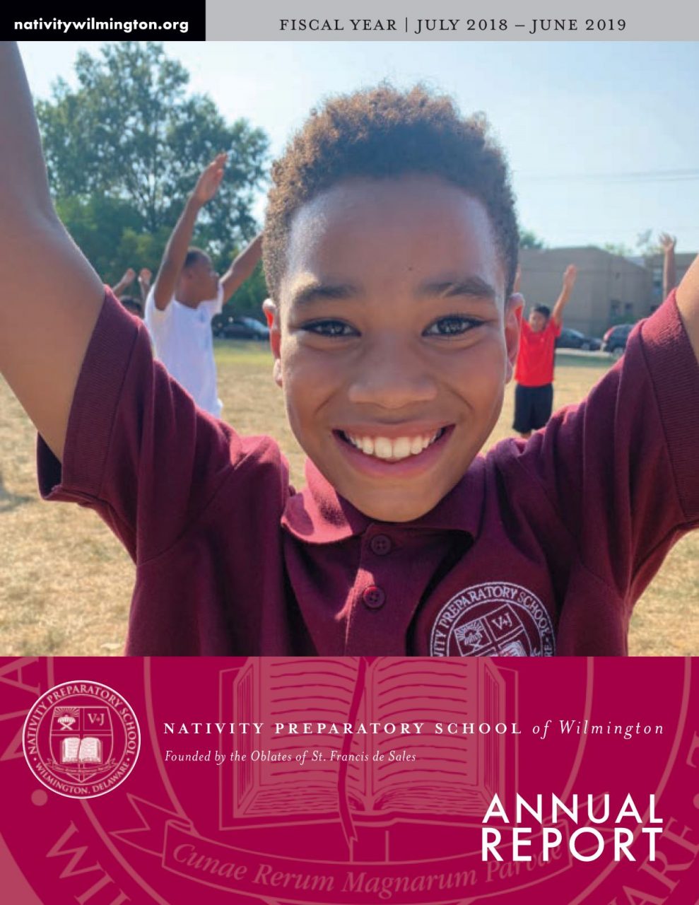 Giving Nativity Preparatory School of Wilmington